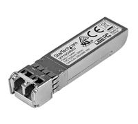 StarTech.com Modulo Ricetrasmettitore SFP+ 10 Gigabit Fibre - Compatibile Cisco SFP-10G-SR-S - MM LC con DDM - 300 m (10 GB FIB