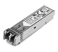 StarTech.com Modulo Ricetrasmettitore SFP 1000Base-LX- Compatibile Juniper SFP-1GE-LX, SM LC -10km