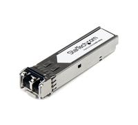 StarTech.com Modulo ricetrasmettitore SFP+ compatibile con Brocade 10G-SFPP-SR - 10GBASE-SR NEW