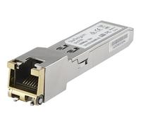 StarTech.com Juniper SFP-1GE-T Compatible SFP Module - 1000BASE-T - SFP to RJ45
