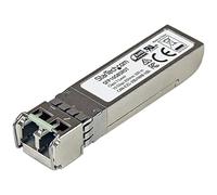 StarTech.com Modulo Ricetrasmettitore SFP+ in Fibra 10 Gigabit Conforme MSA, 10GBase-SR, MM LC, 300 m, SFP Multimodale