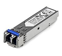 StarTech.com Modulo Ricetrasmettitore SFP in Fibra 100 Mbps Conforme MSA, 100Base-LX, SM LC, 10 km, SFP Monomodale