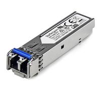 STARTECH.COM - Modulo Ricetrasmettitore SFP in Fibra 100 Mbps Conforme MSA - 100Base-LX - SM LC - 10 km - SFP Monomodale