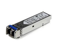 StarTech.com Modulo ricetrasmettitore SFP in fibra Gigabit compatibile con Cisco SM LC con DDM 20 km Mini-GBIC (1.25 Gbps Giga