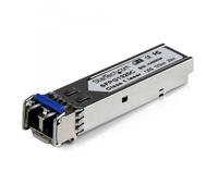 StarTech.com Modulo ricetrasmettitore SFP in fibra Gigabit compatibile con Cisco SM LC con DDM - 20 km (Mini-GBIC)