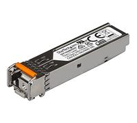 StarTech.com Modulo Ricetrasmettitore SFP in Fibra Gigabit Conforme MSA, 1000Base-BX (Downstream), SM LC, 10 km, SFP Mono