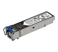 StarTech.com Modulo Ricetrasmettitore SFP in Fibra Gigabit Conforme MSA, 1000Base-BX (Upstream), SM LC, 10 km, SFP Mono