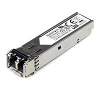 STARTECH.COM - Modulo Ricetrasmettitore SFP in Fibra Gigabit Conforme MSA - 1000Base-LH - SM LC - 40 km - SFP Monomodale