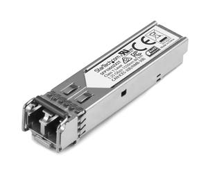 StarTech.com Modulo Ricetrasmettitore SFP in Fibra Gigabit Conforme MSA - 1000BASE-ZX NEW