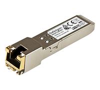 StarTech.com Modulo Ricetrasmettitore SFP RJ45 in rame, Compatibile Cisco Meraki MA-SFP-1GB-TX, 100m