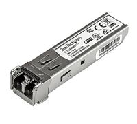 StarTech.com Modulo SFP compatibile Cisco GLC-SX-MMD - Ricetrasmettitore a fibra ottica 1000BASE-SX - TAA (GLCSXMMDSTT)