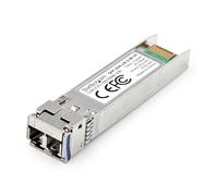 StarTech.com Modulo SFP28 SFP-25G-LR-S conforme MSA, fibra monomodale 25G (SMF), 25GbE 10 km (6,2 mi), ricetrasmettitore ottico LC