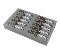 StarTech.com Cisco GLC-T Compatibile Ricetrasmettitore SFP - 1000BASE-T 10 unità [GLCT10PKST]