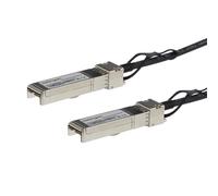 StarTech.com MSA Conforme SFP+ Cavo Twinax ad attacco diretto - 1 m (1M SFP+ DIRECT ATTACH CABLE - - MSA COMPLIANT - 10G SFP+)