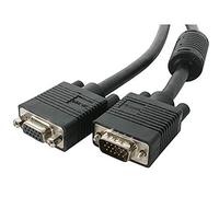 StarTech.com MXTHQ15M Coax High Resolution Monitor VGA HD15 Male to HD15 Female