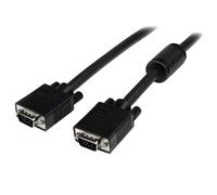 Startech Cavo Coassiale Vga Con Audio 3m One Size Black