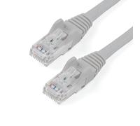 StarTech.com N6PATC7MGR Cavo di Rete CAT6, Patch Ethernet, RJ45, UTP, Antigrovig