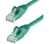 StarTech.com N6PATCH10GN Cavo di Rete CAT6 UTP, 3.05 m, Verde
