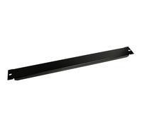 StarTech.com Pannello cieco 1U per rack 19'' e armadi server (BLANKB1) 1U Solido
