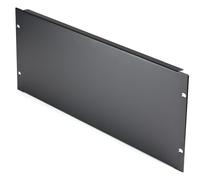 StarTech.com Pannello cieco 4U per armadi rack da 19", Pannello di riempimento 4