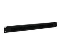 STARTECH.COM - Pannello di gestione cavi per server rack orizzontale con spazzola a listello 1U