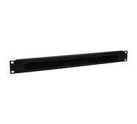 Startech PANNELLO GESTIONE CAVI RACK 1U CMBRUSH1U