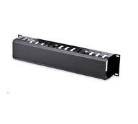 Startech Rack Per Canaline Orizzontali A Dita Cmduct2u 2 Unità
