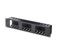 Startech Rack Per Canaline Orizzontali A Dita Cmduct2u 2 Unità