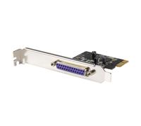 StarTech.com PEX1P2 scheda di interfaccia e adattatore Interno Paralle