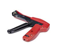 StarTech.com Pistola per fascette in nylon, pinza per l'installazione/taglio di fascette, tendifascette/serrafascette, TAA