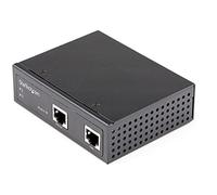 StarTech.com PoE Injector Gigabit Industriale 30W, Adattatore PoE Gb Ieee 802.3