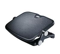 Startech Poggiapiedi Regolabile Da Scrivania One Size Black
