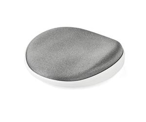 StarTech.com Poggiapolsi Scorrevole - Ergonomico - Colore Argento NEW