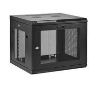 StarTech.com RK920WALM rack 9U Da parete Nero [RK920WALM]
