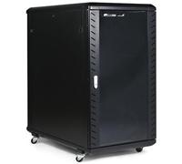 StarTech.com Armadio server chiuso a ribalta 22U da 36" con ruote