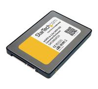 ST SAT2MSAT25 - 2.5'' SATA to Mini SATA Adapter Enclosure