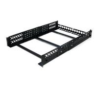 STARTECH.COM - pollici Staffe Universali regolabili in profondit per Armadi e Rack da 19 pollici pollici - 2U pollici