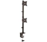 ST ARMDUALV - Monitor Mount - Dual - Deskmt - Vertical
