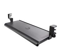 ST KEYBOARD-TRAY - Ripiano per tastiera, estraibile, fino a 12 kg