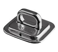 StarTech.com Punto di Ancoraggio per Cavo di Sicurezza Portatile Gancio, Include