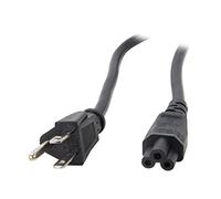 StarTech.com PXT101NB3S3 cavo di alimentazione Nero 0,92 m NEMA 5-15P Accoppiatore C5