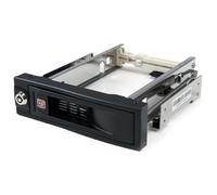 StarTech.com Rack portatile trayless funzione hot-swap da 5,25 per dischi rigidi da 3,5 (5.25IN TRAYLESS HOT SWAP MOBILE - RACK