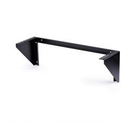 StarTech.com Staffa rack in acciaio 3U per montaggio attrezzature su parete verticale da 48 cm ca. [RK319WALLV]