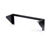 StarTech.com Rack Verticale 3U 19 per installazione a muro - Supporto a parete per patch panel e dispositivi IT/AV/Dati/Compute