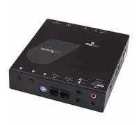 StarTech.com ST12MHDLAN4R moltiplicatore AV Ricevitore Nero [ST12MHDLAN4R]