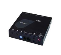StarTech.com ST12MHDLAN4R moltiplicatore AV Ricevitore Nero [ST12MHDLAN4R]