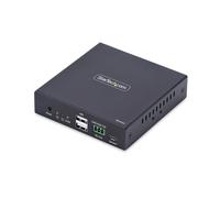 StarTech.com Ricevitore KVM HDMI su rete IP per la serie di prodotti IH2006, 4K 60Hz, tastiera/video/mouse, solo ricevitore