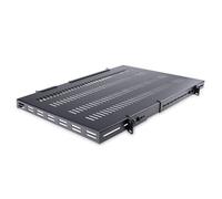 Startech 1u Fixed Shelf Rack Grigio One Size / EU Plug