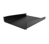 Startech 2u Fixed Shelf Rack Nero One Size / EU Plug