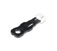 StarTech.com Blocco per porte RJ45, 10 pezzi con chiave, blocco porte/copertura antipolvere per porte Ethernet/LAN